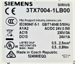 Siemens 3TX7004-1LB00